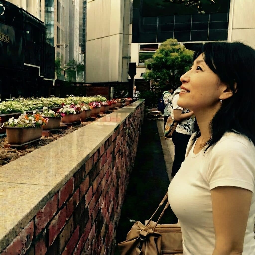 イワサキ シズカ